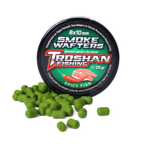 Spicy Fish 8х10mm - Пушещ Wafter Troshan Fishing