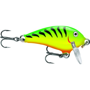 Воблер Rapala Mini Fat Rap MFR03 - FT 3см 4гр