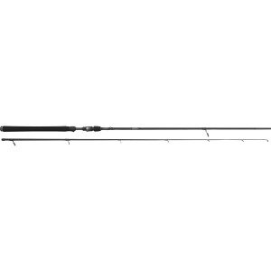 Спининг въдица Westin - W3 PowerShad, 2.40 m, 7-25 g, черна