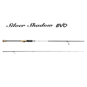 Спининг въдица Filstar - Silver Shadow EVO, 2.51 m, 5-30 g