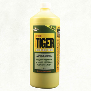 Атрактант Dynamite Baits Premium Liquid Carp Food Sweet Tiger - 1л