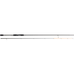 Спининг въдица Westin - W2 Finesse Jig, 2.18L m, 5-20 g, черна