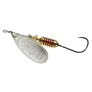 Блесна с единична кука Mepps Aglia HSSA