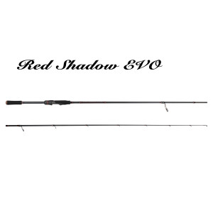 Спининг въдица Filstar - Red Shadow Evo, 2.44 m, 7-28 g, Fast