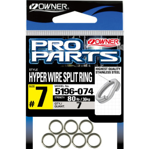 Халки Owner SPLIT RING HYPER WIRE