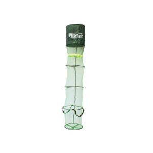 Живарник гумиран с колче Filstar Pro Rubber кръгъл 2.50м