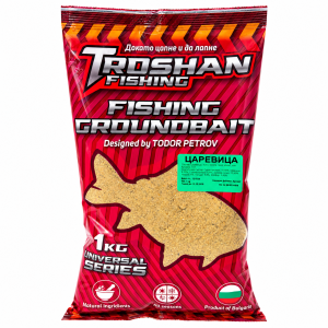 Захранка Troshan Fishing - Царевица 1кг
