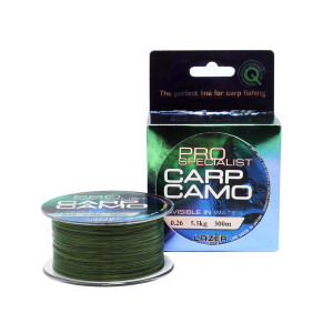 Монофилно Влакно Lazer Pro Specialist Carp Camo - 300м