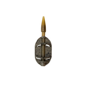 Метод Фидер Хранилка PRESTON ICS In-Line Dura Flat Method - Medium