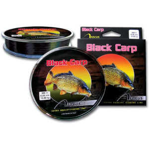 Монофилно Влакно Focus BLACK CARP - 300м