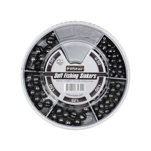 Олово кутия Filstar - Метал Сиво