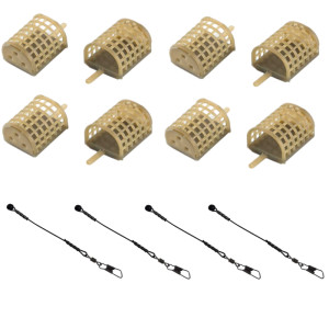 Комплект Хранилки Fil Fishing TOP FEEDER SET 1800