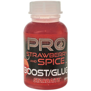 Дип Starbaits STRAWBERRY SPICE
