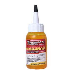 Мазило Gel Booster Troshan Fishing - Сладка Царевица