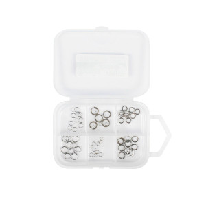 Комплект вирбели Filstar Swivels Combo 3 - Split Rings