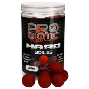 Протеинови топчета Starbaits THE RED ONE Hard Boilies 20мм