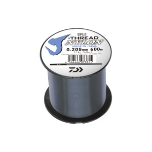 Монофилно влакно DAIWA J-THREAD GREY – 600m
