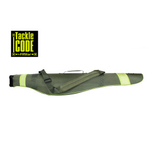 Двоен твърд калъф Tackle Code 150см