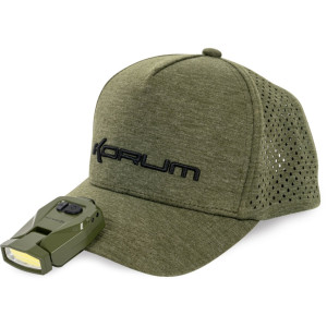 Челник за Шапка Korum Portable Hat Clip Light