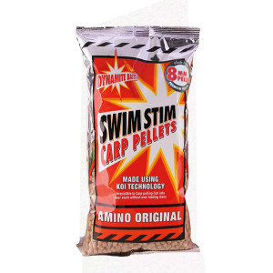 Пелети Dynamite Baits Swim Stim Amino Original 900гр