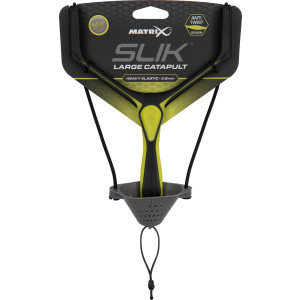 Прашка Matrix SLIK Cat v2 Lge /Heavy Elastic 3.2mm