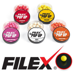 Плуващи Tопчета Filex FLUO POP UP 10мм Различни Видове