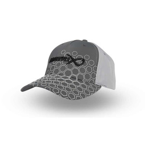 Шапка с Козирка Matrix Hex Print Cap (Grey)