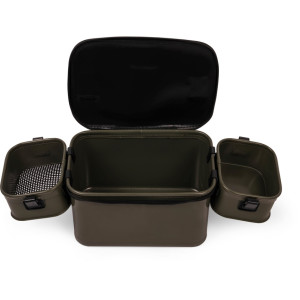 Кутия за стръв и аксесоари KORUM EVA Solid Bait Station