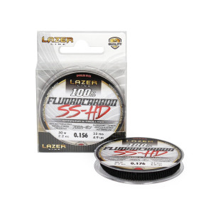 Флуорокарбон Lazer Fluorocarbon SS-HD - 30m