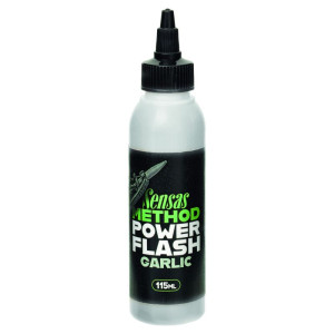 Пушещ гел Sensas POWER FLASH - GARLIC WHITE