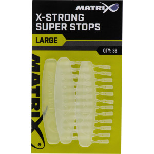 Стопери за стръв MATRIX X-Strong Super Stops
