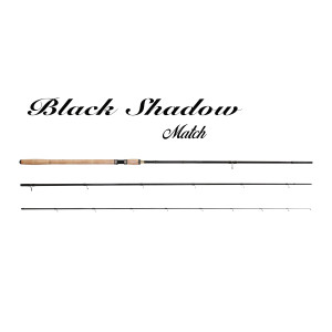 Мачова Въдица Filstar - Black Shadow Match - 3.90 m, 5-15 g
