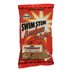 Захранка Dynamite Baits Swim Stim Groundbait Amino Original 900гр