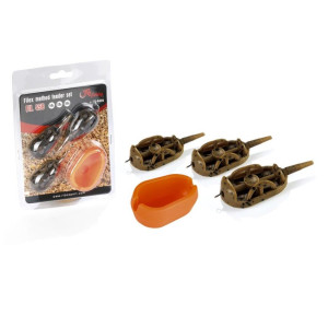 Комплект Хранилки Fil Fishing METHOD SET - 40,50,60гр
