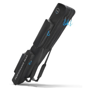 Троен Калъф Pro Tackle Rod Case - Strike 3-Rod 160см
