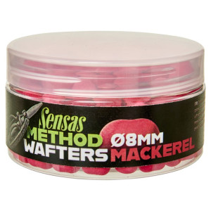 Sensas METHOD WAFTERS - MACKEREL 8mm