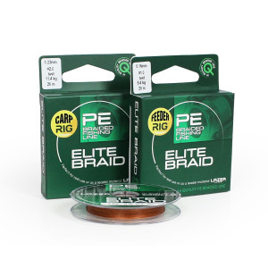 Плетено Влакно за Поводи Elite 4 Braid Feeder Rig