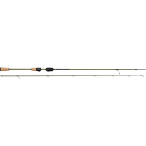Спининг въдица Westin - W6 Spoon, 1.83L m, 2-6 g, зелeна