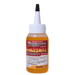 Мазило Gel Booster Troshan Fishing - Манго