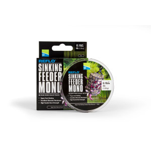 Монофилно Влакно Preston Reflo Sinking Feeder Mono - 150м