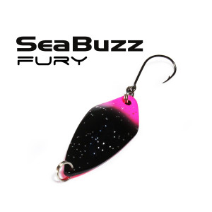 Микроклатушка Sea Buzz Area Fury 3.3см 4г