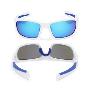 Очила FilStar Blue Ocean - Blue Мirror / Grey