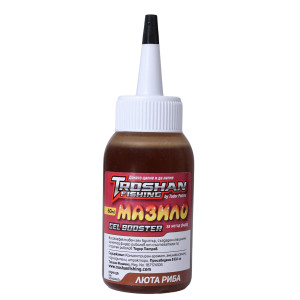 Мазило Gel Booster Troshan Fishing - Люта Риба