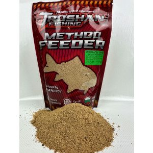 Chocolate & Оrange Method Feeder Захнрака Troshan Fishing - 750гр