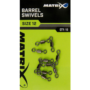Вирбел Matrix Barrel Swivels