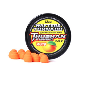 Дъмбели Tornado Troshan Fishing - Манго 12mm