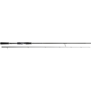 Спининг въдица Westin - W2 Z-Hunter, 2.45 m, 14-55 g, черна