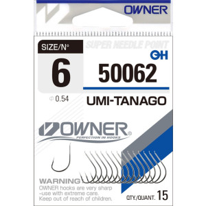Куки с Контра Owner UMI-TANAGO WHITE - 50062