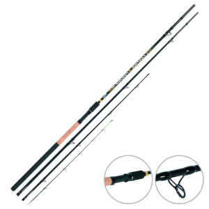 Фидер Въдица Fil Fishing CONTROL FEEDER - 3.90м до 160гр