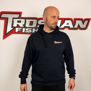 Суитшърт с Качулка Troshan Fishing